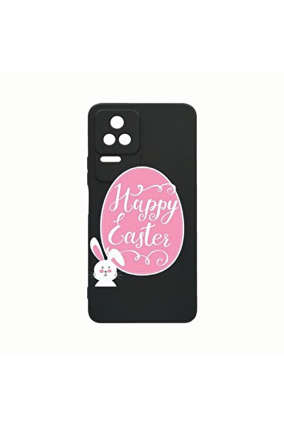 bestcase Θήκη Σιλικόνης, Συμβατή με Xiaomi Poco M5s, Καλό Πάσχα, Ανθεκτική στ...