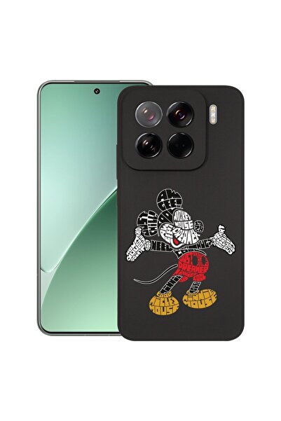 bestcase Θήκη για Xiaomi 15 Pro, Premium Λεπτή Σιλικόνη 1.2MM, Καλλιγραφία Μί...