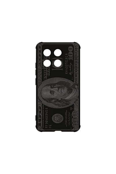 bestcase Husa pentru Xiaomi 14T, BestCase¬Æ Anti Shock 1.5MM, MR. Franklin 10...