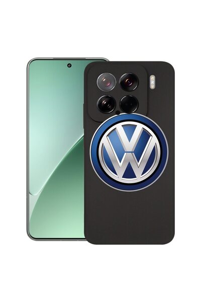 bestcase ¬Æ Husa pentru Xiaomi 15, BMW, Slim Silicon 0.8MM, Antisoc, Protecti...
