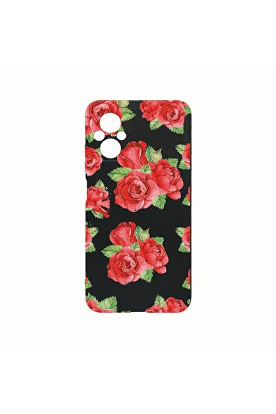 bestcase Husa Silicon, Compatibila Cu Xiaomi Poco M5, Rose, Rezistenta la uzu...