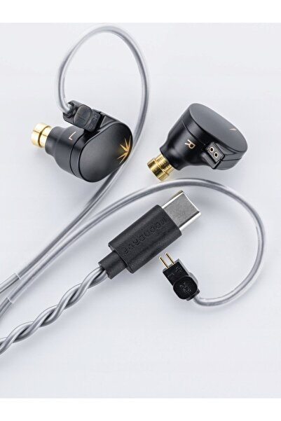 Moondrop Headphones CHU II DSP - In-ear Headphones with USB-C Connector