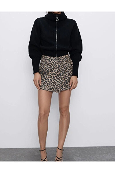 Evendi Animal Print culottes