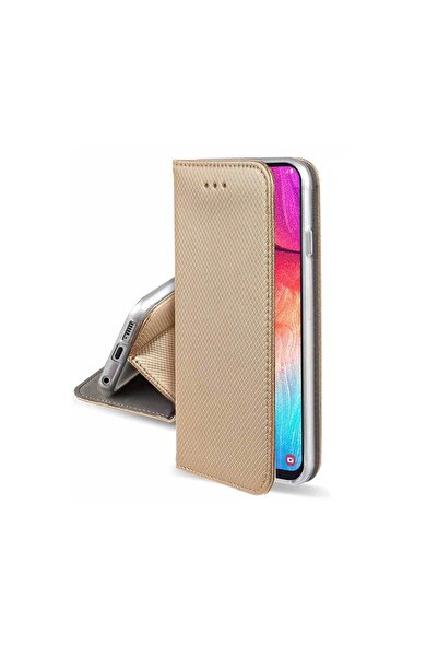 OEM Smart Book Samsung Galaxy S22 Plus Χρυσό