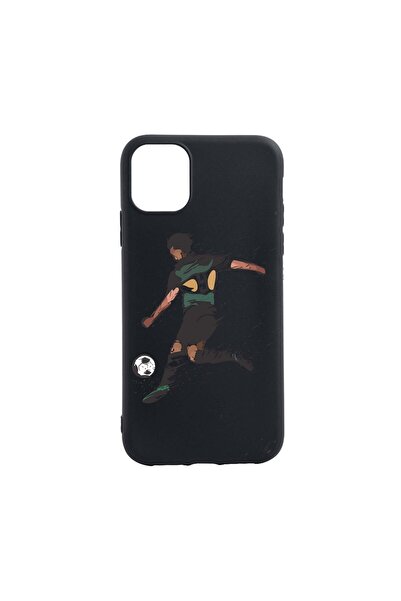 bestcase Θήκη σιλικόνης, Συμβατή με Xiaomi Redmi 10C, Σχέδιο ποδοσφαίρου, Ανθ...
