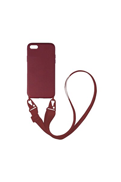 Sonique Θήκη Σιλικόνης με Strap CarryHang Apple iPhone 7 Plus / iPhone 8 Plus...