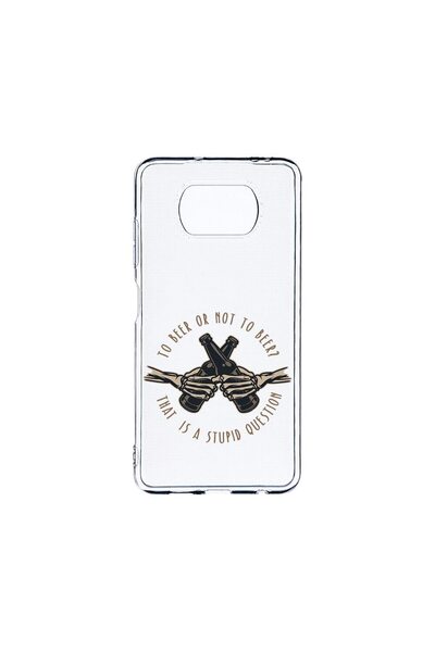 bestcase Husa BestCase¬Æ Clear Silicon 2MM, Compatibila Cu Xiaomi Poco X3 Pro...
