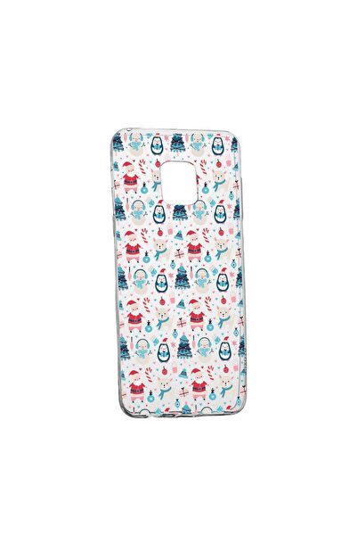 bestcase Husa Silicon Compatibila Cu Xiaomi Poco X3 (NFC) / Poco X3, Christma...
