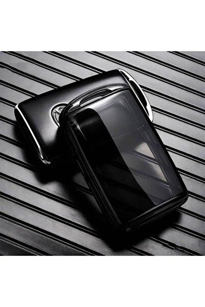 Choice Dark Grey cover Soft TPU Key Holder For Mazda 2 3 6 CX50 Cx90 MX30 X5 ...
