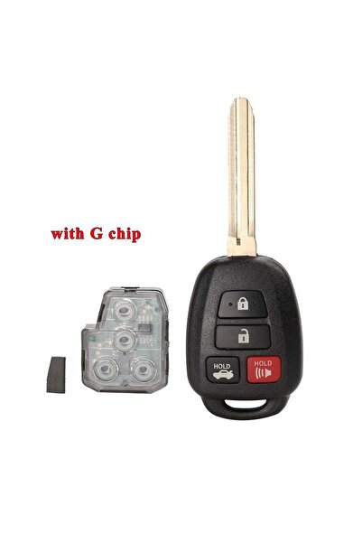 Choice مفتاح تحكم عن بعد بشريحة G من jingyuqin HYQ12BDM بتردد 314.4 ميجاهرتز ...