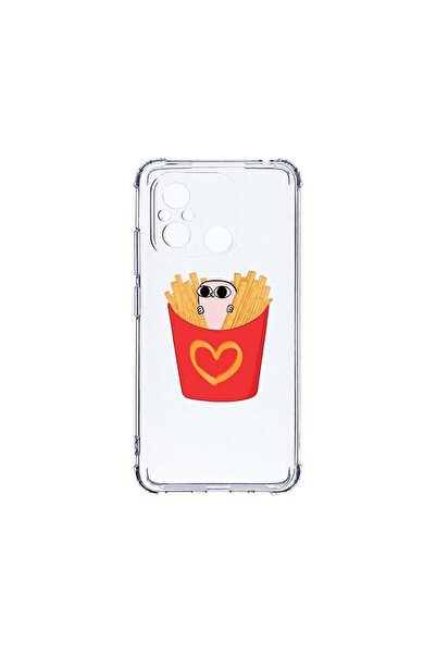 bestcase Husa BestCase¬Æ Anti Shock 1.5MM, Compatibila Cu Xiaomi Redmi 12C, I...