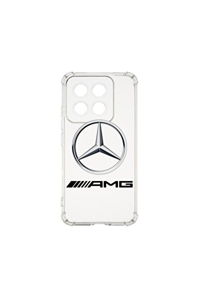 bestcase Husa pentru Xiaomi 14T, BestCase¬Æ Anti Shock 1.5MM, Mercedes-Benz A...