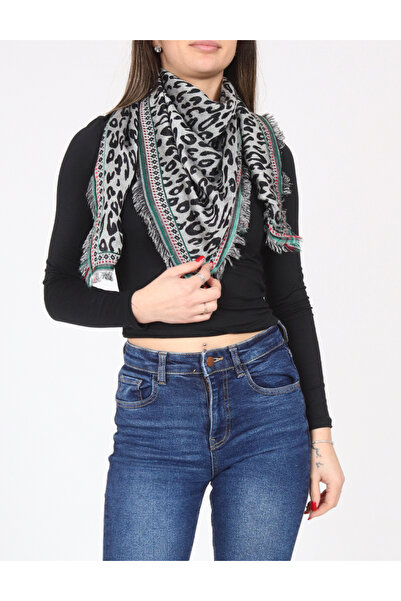 Evendi Scarf, Grey