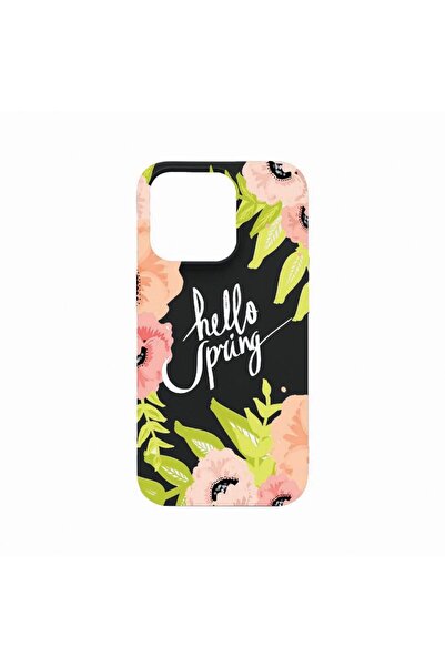 bestcase Husa Silicon, Compatibila Cu Xiaomi 13, Hello Spring, Rezistenta la ...