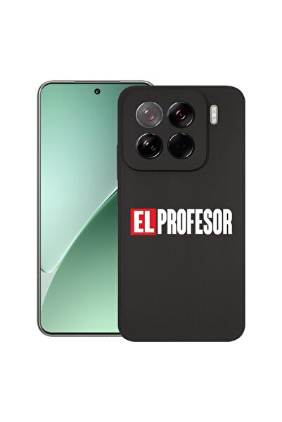 bestcase ¬Æ Husa pentru Xiaomi 15 Pro, Premium Slim Silicon 1.2MM, El Profeso...