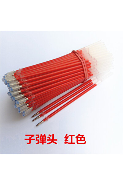 Choice Red 10Ink 0.5mm Gel Pen Refill Blue/Black Ink Office School Stationery...