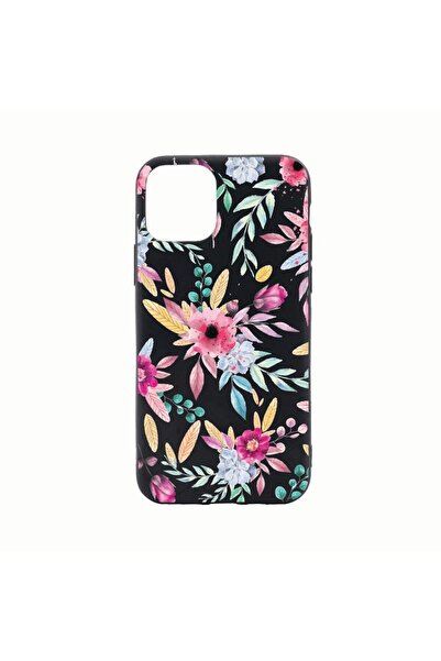 bestcase Θήκη σιλικόνης συμβατή με Xiaomi Mi 11 Pro, Χαρούμενα Λουλούδια, ανθ...