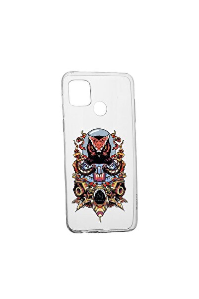 bestcase Husa Silicon, Compatibila Cu Xiaomi Redmi 10A, Astronaut Owl, rezist...