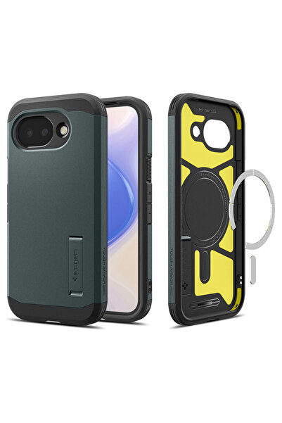 Spigen Google Pixel 10a Ανθεκτική Θήκη MagSafe (ACS11282) Αντικραδασμική Προσ...
