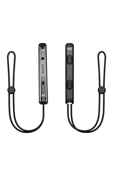 Choice1 حزام معصم معدني قابل للتعديل S072 (قطعتان) لأجهزة تحكم Joy-Con الخاصة...