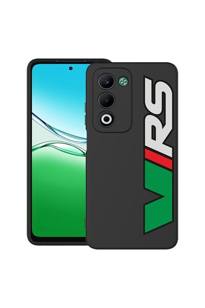 bestcase Θήκη για Xiaomi Redmi 15 4G (171 χιλιοστά) με Σχέδιο Skoda VRS, TPU ...