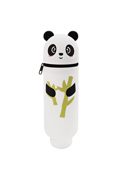 Choice1 3 Cute Animal Pencil Case, 2-in-1 Pencil Bag with Zipper Pen Holder, ...