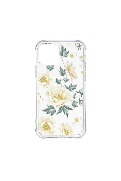 bestcase Husa Anti Shock Silicon Compatibila Cu Xiaomi Mi 11 Lite 4G, Flowers...