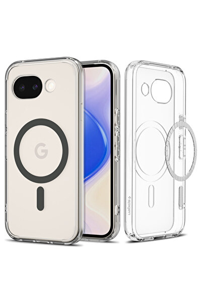SOHO Husa Mobile pentru Google Pixel 10a, protectie antisoc, cenusiu