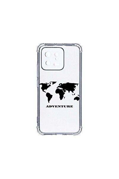 bestcase Husa BestCase¬Æ Anti Shock 1.5MM, Compatibila cu Xiaomi 13, Adventur...