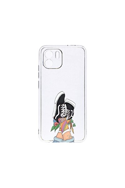 bestcase Husa BestCase¬Æ Clear Silicon 2MM, Compatibila Cu Xiaomi Redmi A1, V...