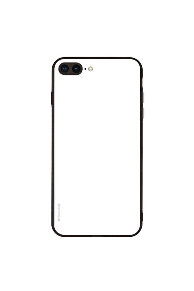 Sonique Θήκη ColorBloc Series για Apple iPhone 7 Plus / iPhone 8 Plus Λευκό