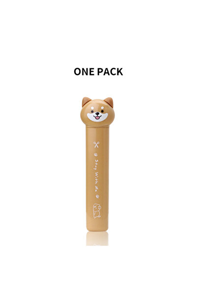 choice2 S30876-4 ماركة Mr.Paper، 4 أنماط من سلسلة Furry Town، مقص محمول على ش...