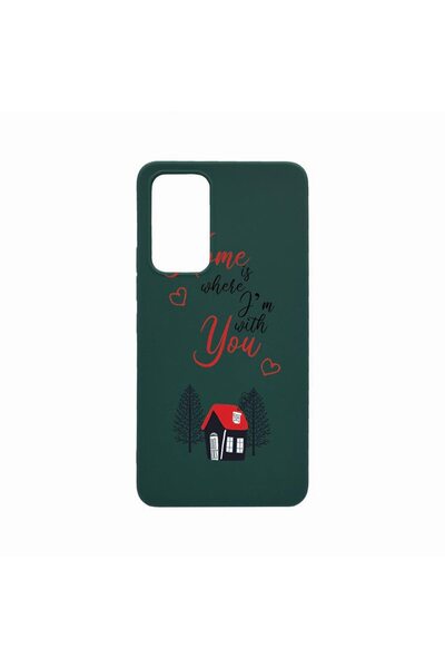 bestcase Husa Silicon, Compatibila Cu Xiaomi Redmi Note 11 Pro, Home Is Where...