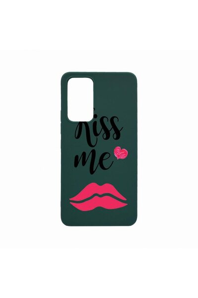 bestcase Husa Silicon, Compatibila Cu Xiaomi Redmi Note 11 Pro, Kiss Me, Rezi...