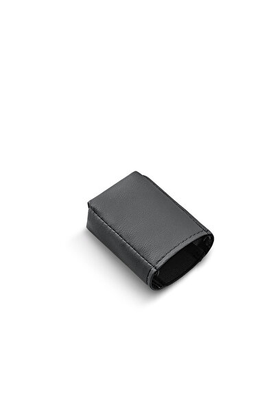 Choice1 black One car seat belt socket protective cover decorative protective...