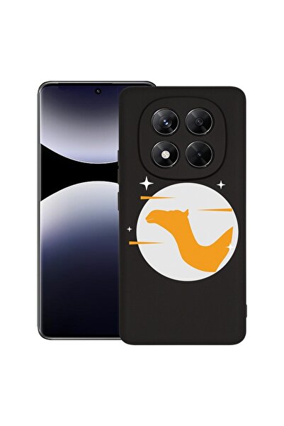 bestcase ¬Æ Husa pentru Xiaomi Redmi Note 14 Pro Plus, Premium Slim Silicon 1...