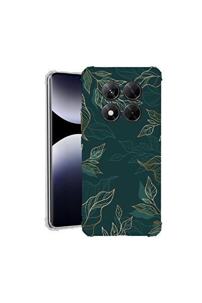 bestcase ¬Æ Husa pentru Xiaomi Redmi Note 14 Pro Plus, Anti Shock 1.5MM, Gree...