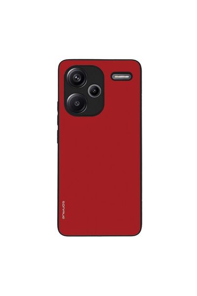 Sonique Θήκη ColorBloc Series για Xiaomi Redmi Note 13 Pro Plus 5G Κόκκινο