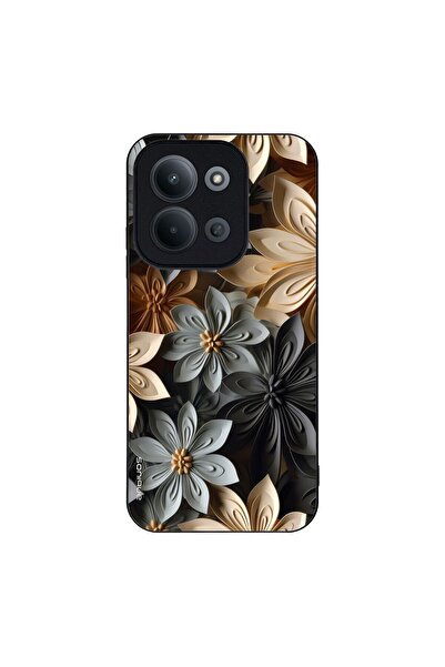 Sonique Θήκη 3D Flower Series για Xiaomi Redmi 15C 4G / Redmi 15C 5G / Poco C...