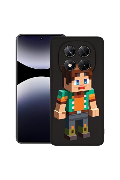bestcase ¬Æ Husa pentru Xiaomi Redmi Note 14 Pro Plus, Premium Slim Silicon 1...