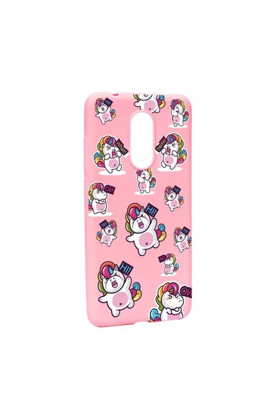 bestcase Θήκη Xiaomi Redmi 5, Σιλικόνης, Παχύς Μονόκερος P80