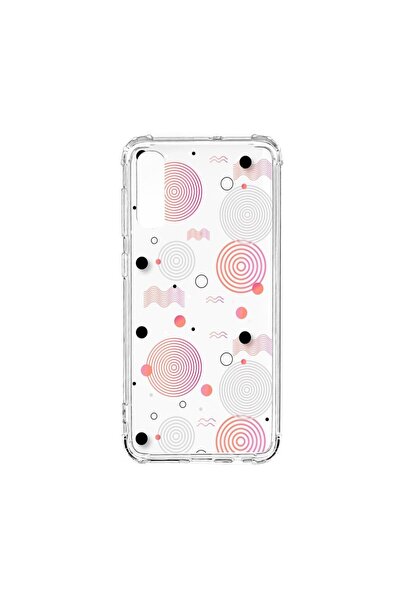 bestcase Husa Anti Shock Compatibila Cu Xiaomi Redmi 9AT, Circle, Premium Sil...