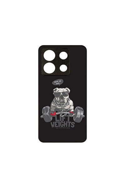 bestcase Калъф MaxSafe, съвместим с Xiaomi Redmi Note 13 5G, Дизайн Бодибилдъ...