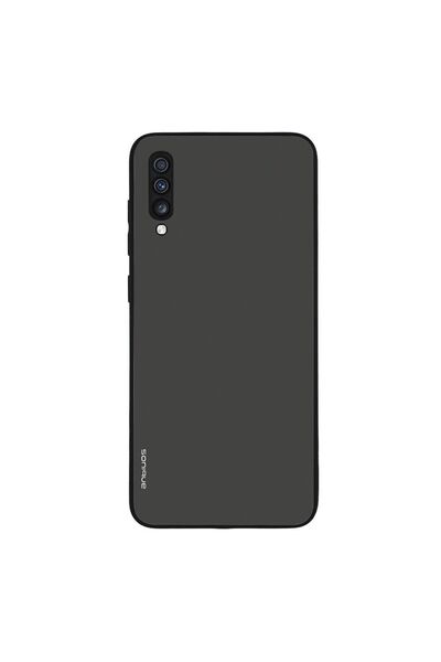 Sonique Θήκη ColorBloc Series για Samsung Galaxy A70/A70s Γκρι