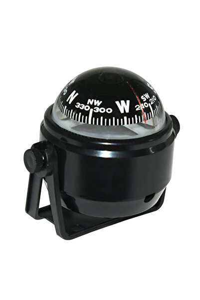 Choice1 BLACK Waterproof Navigation Positioning Car Boat Compass Marine Saili...