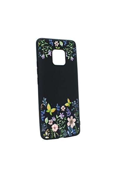 bestcase Husa Silicon Compatibila Cu Xiaomi Redmi Note 9 Pro Max, Butterfly F...