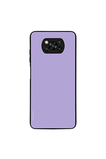 Sonique Θήκη ColorBloc Series για Xiaomi Poco X3 NFC / Poco X3 Pro Βιολετί