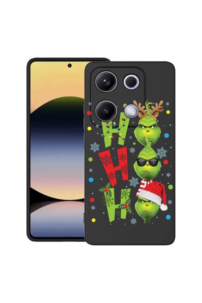 bestcase ¬Æ Husa pentru Xiaomi Redmi Note 14S 4G, Premium Slim Silicon 1.2MM,...