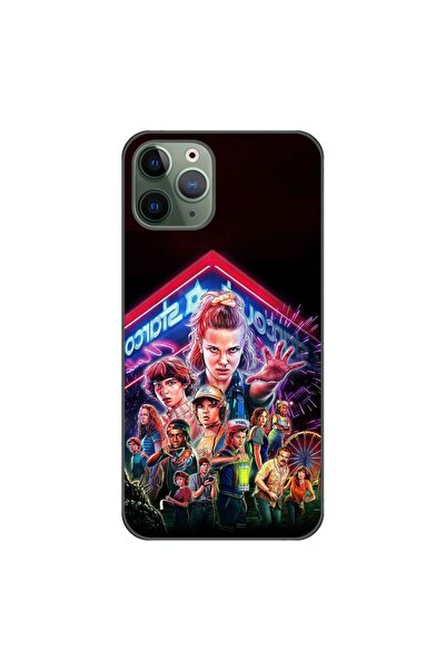 OEM Θήκη συμβατή με Apple iPhone 11 Pro Max, από σιλικόνη gel TPU, μοντέλο St...