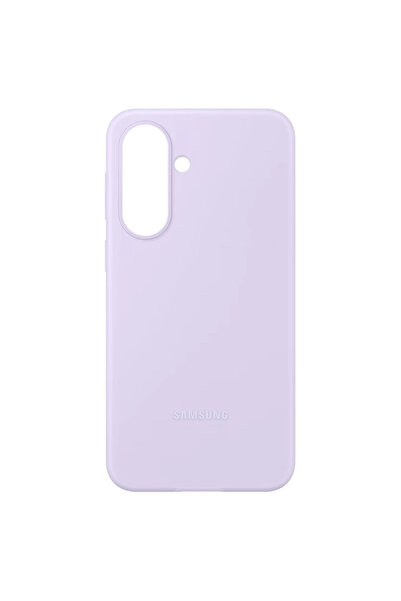 Samsung Galaxy A37 Silikon Kılıf-Lila